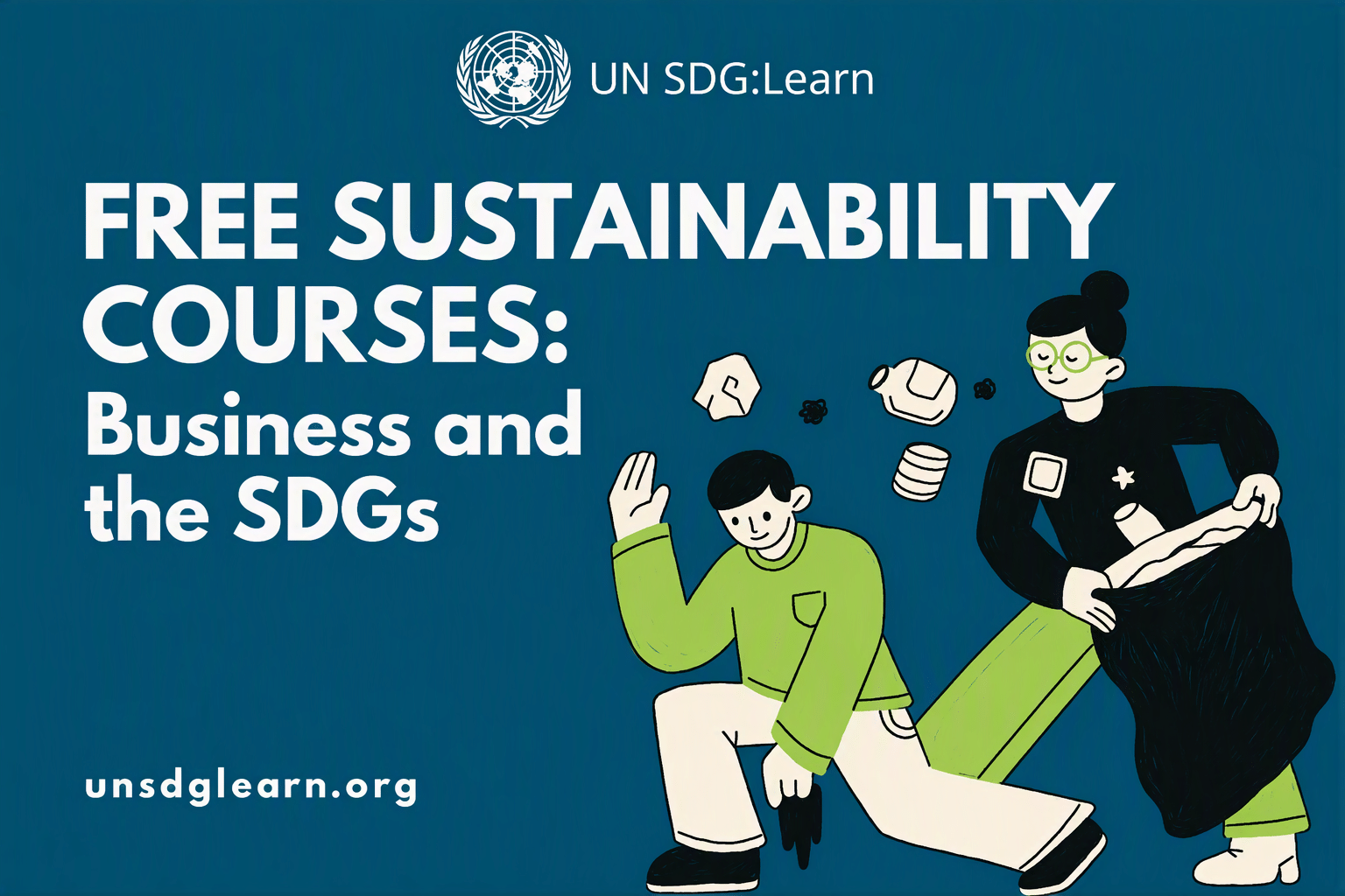 10 Free Sustainability Courses Online With Certificates: Learn Business, Green Economy & Sustainable Development