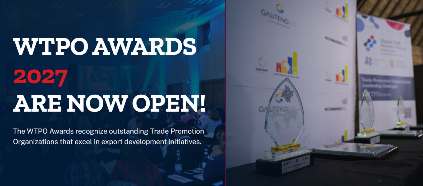 WTPO Awards 2027: Global Trade Promotion Organizations Invited to Showcase Excellence in Export Development, Technology and Sustainable Trade