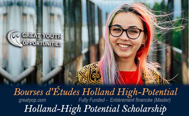 Maastricht University NL-High Potential Scholarship