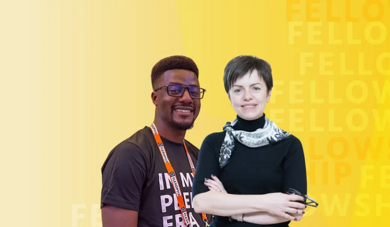 Internet Society Fellowship Program 2027 (up to $5,000)