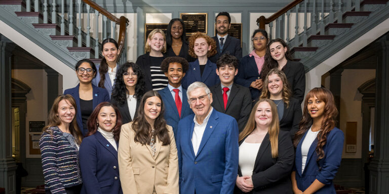 Jerome R. Lewis Legislative Fellows Program 2027