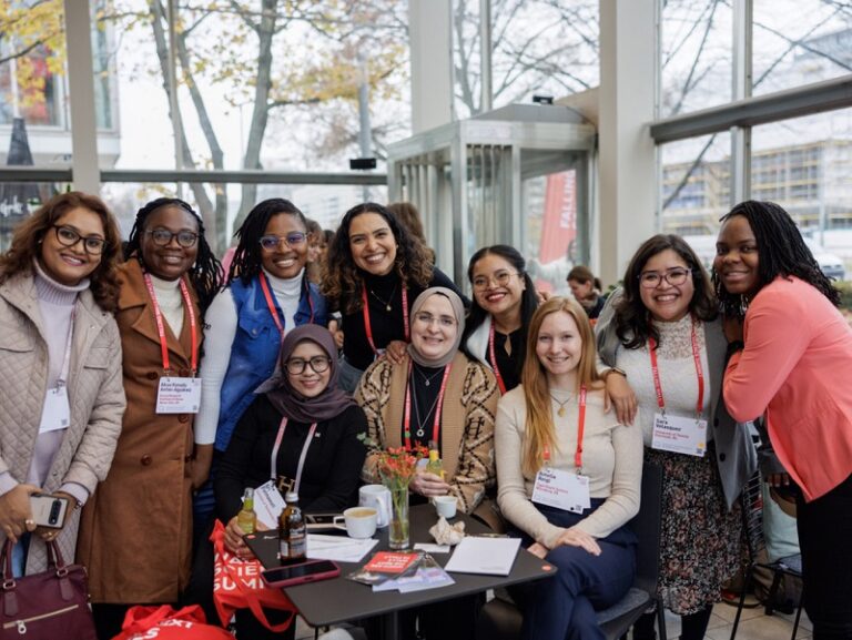 Falling Walls Foundation Female Science Talents Intensive Track 2027 (Fully-funded)