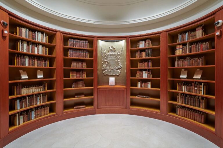 George Washington Presidential Library Research Fellowships 2027-2028
