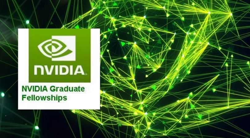 NVIDIA Graduate Fellowship 2027-2028 (up to $60,000)