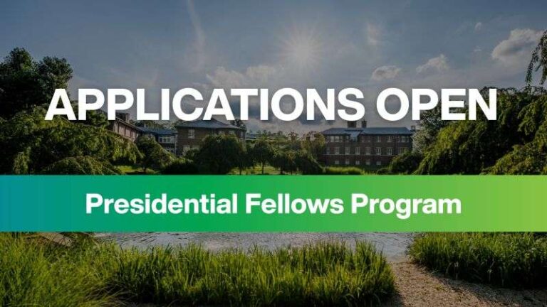 Howard Hughes Medical Institute (HHMI) Presidential Fellows Program 2026