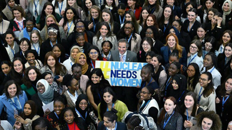 IAEA Marie Sklodowska-Curie Fellowship Programme 2026