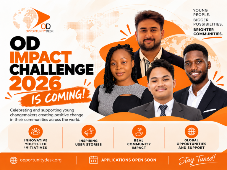 OD Impact Challenge 2026: Get Ready to Share Your Impact!
