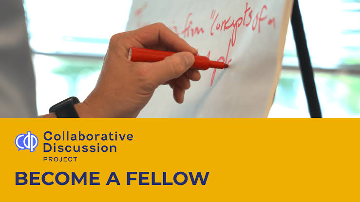 Interactivity Foundation Collaborative Discussion Emerging Fellowship 2027 ($6,000 stipend)