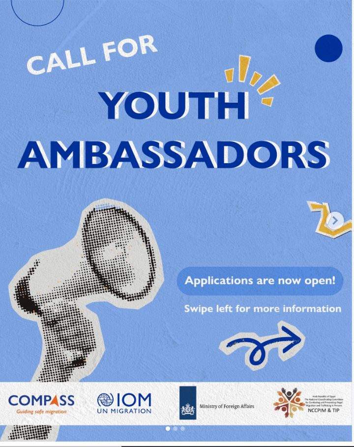 Youth Ambassadors for Raising Awareness of the Dangers of Illegal Immigration – Phase Two: Apply to Promote Safe Migration and Youth Empowerment