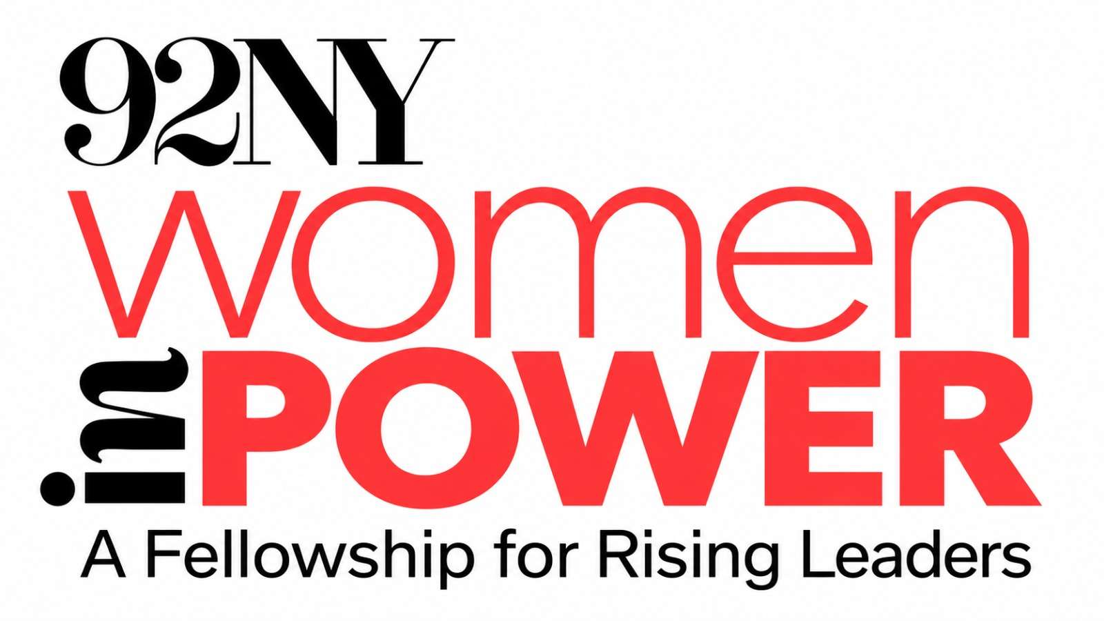 Women inPower Fellowship 2026: Free Year-Long Leadership Fellowship for Senior-Level Women Leaders in the United States
