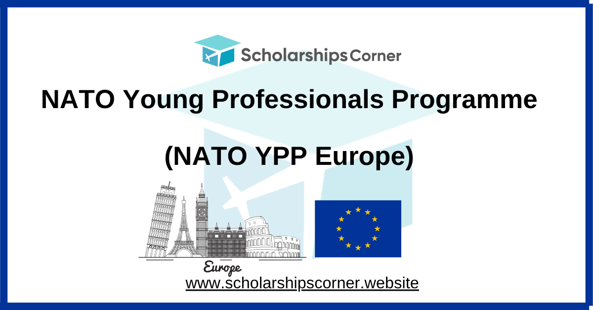 NATO Young Professionals Programme 2026 (NATO YPP Europe)