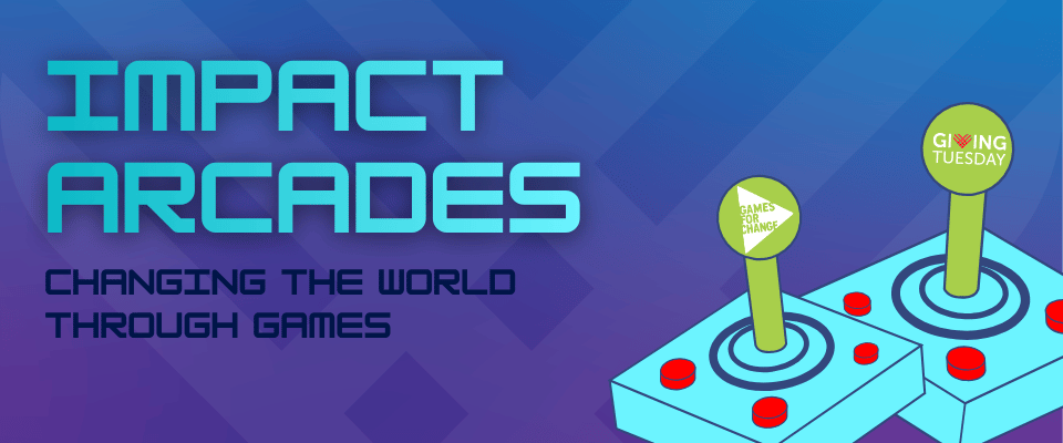 Impact Arcade Pilot Funding 2026: Apply for $50 Funding to Host Youth-Led Social Impact Gaming Events
