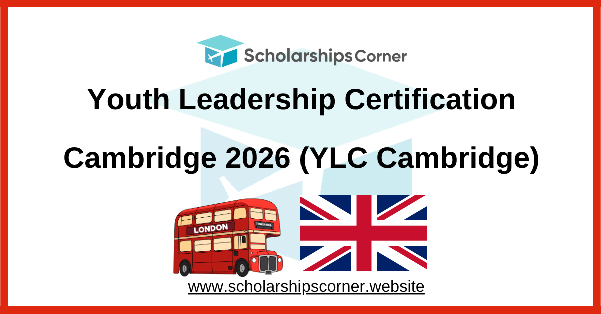 Youth Leadership Certification Cambridge 2026 (YLC Cambridge)