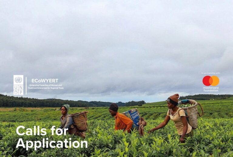 Enhancing Capacities of Women and Youth-led Enterprises for Regional Trade (ECoWYERT) Program 2027