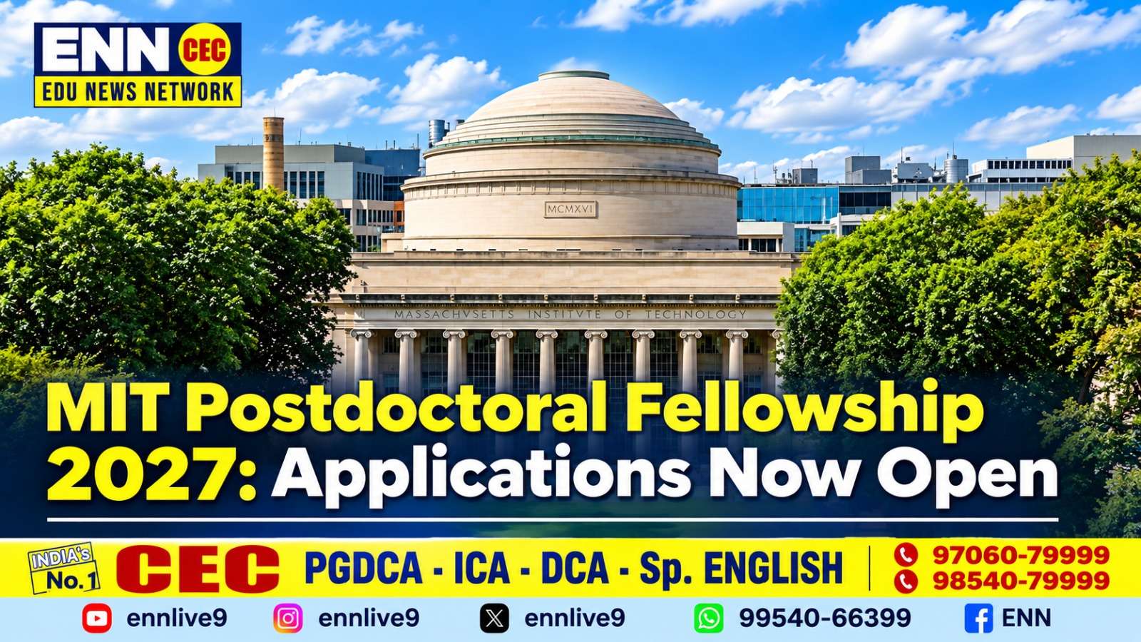 Novo Nordisk Foundation Postdoctoral Fellowships at MIT 2027: Up to DKK 3.6 Million for Early-Career Researchers