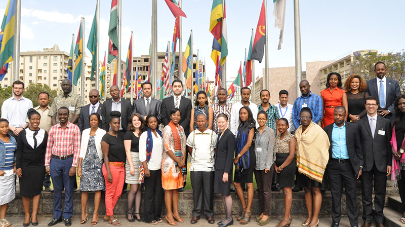 United Nations Regional Course in International Law for Africa 2027 (Funding available)