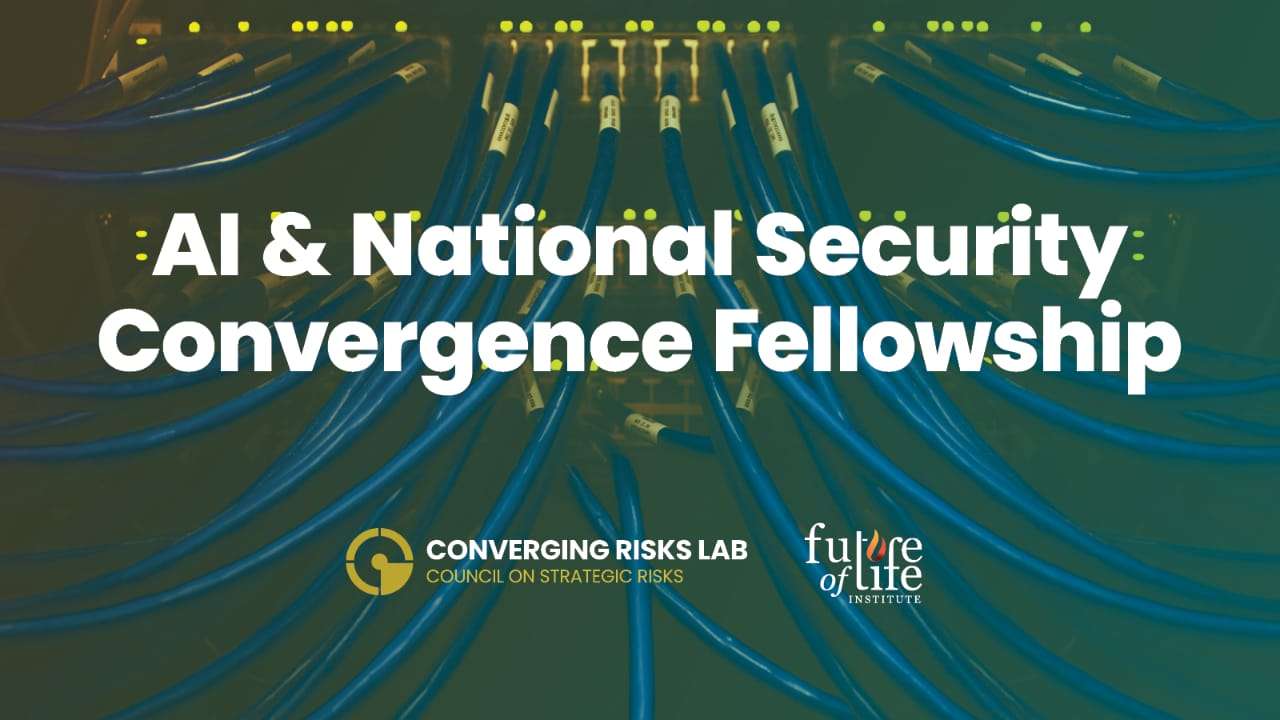 AI and National Security Convergence Fellowship 2026–2027: Eligibility, Program Benefits, and Application Guide