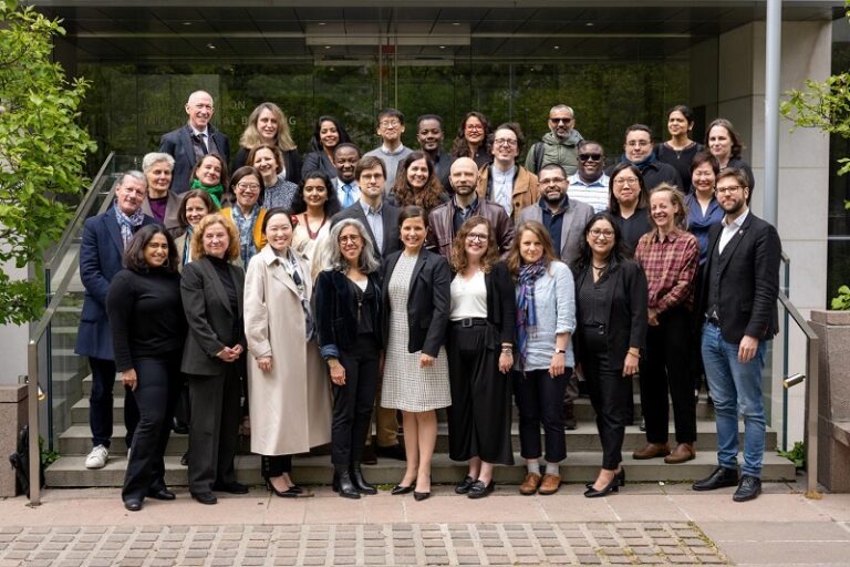 Fung Global Fellows Program at the Princeton Institute for International and Regional Studies (PIIRS) 2027-2028