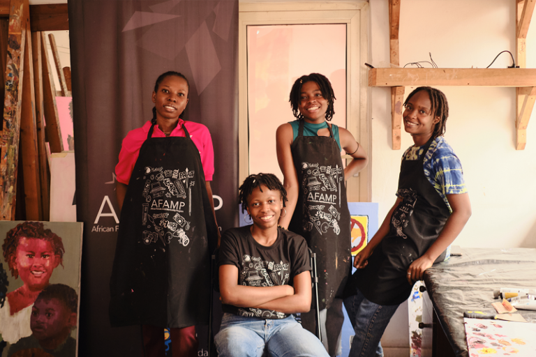 African Female Artist Mentorship Program 2026-2027