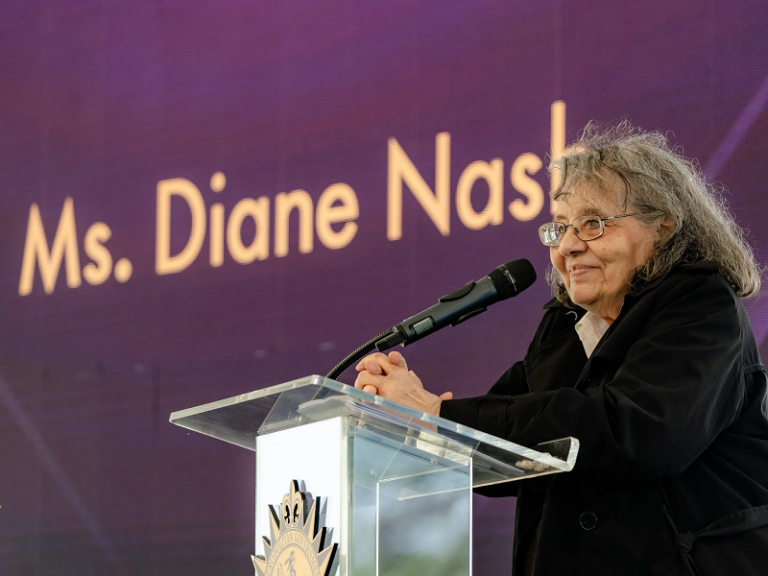 Diane Nash Fall Outreach Fellowship 2026
