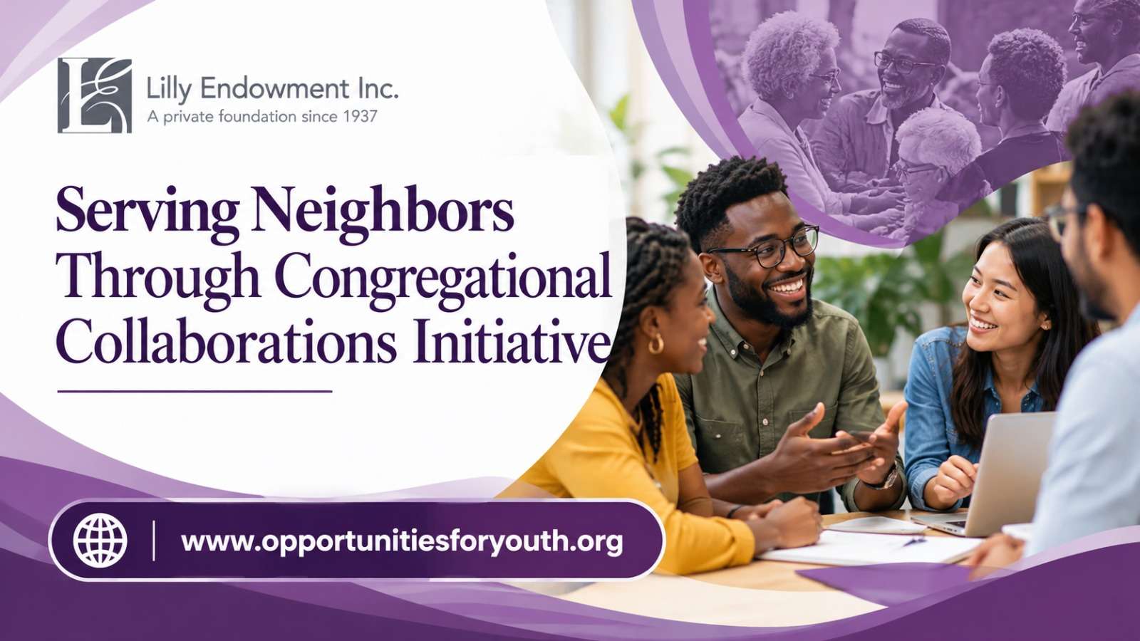 Lilly Endowment Serving Neighbors Grant 2027: Apply for Planning Grants of Up to $50,000 and Implementation Grants of Up to $5 Million