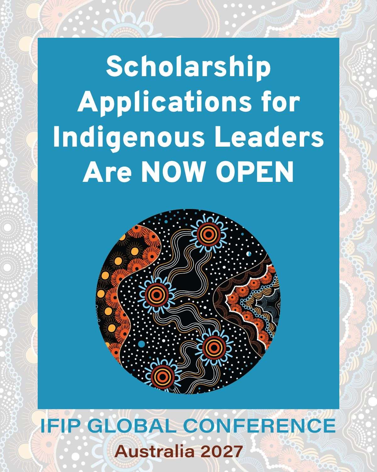 Indigenous Leaders Conference Scholarship in Australia: Travel Funding for Indigenous Leaders, Youth and Changemakers