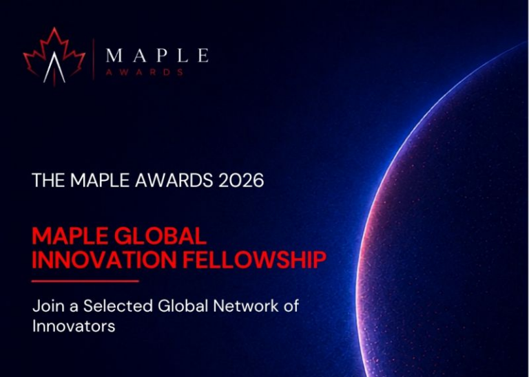 Maple Global Innovation Fellowship 2026