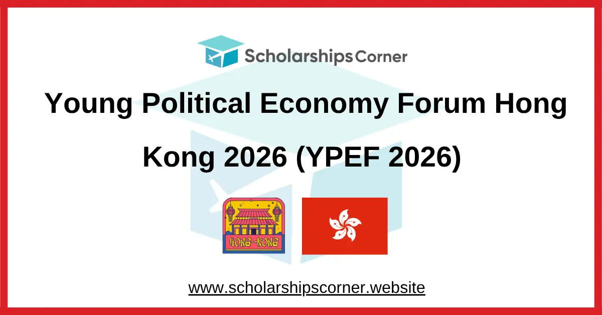 Young Political Economy Forum Hong Kong 2026 (YPEF 2026)