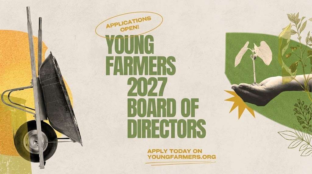 National Young Farmers Coalition Board of Directors Application 2026: Leadership Opportunity for Farmers and Advocates in the United States