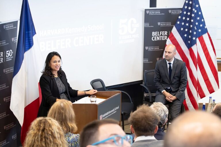 Kuwait Program Research Fellowship 2027-2028 at HKS Belfer Center ($65,000 stipend)