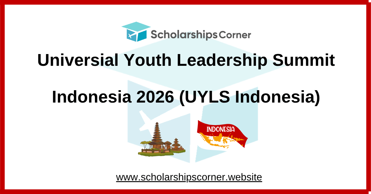 Universial Youth Leadership Summit Indonesia 2026 (UYLS Indonesia)