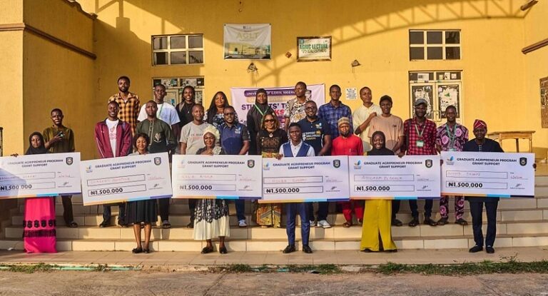 BATN Foundation Graduate Agripreneur Program (GAP) 2026 (₦1.5m grant)