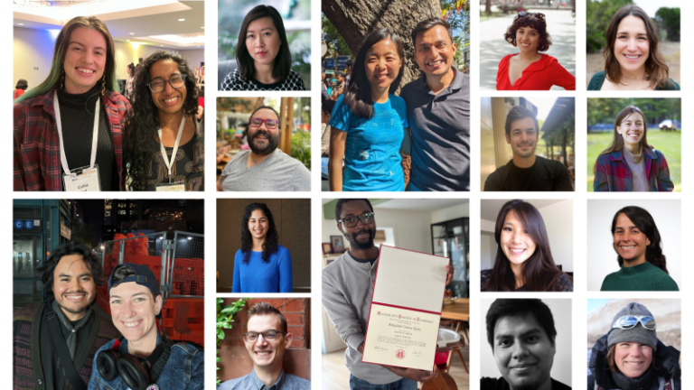 The Open Notebook Early-Career Fellowship Program 2027 ($6,600 stipend)