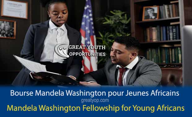 Mandela Washington Fellowship for Young Africans, 2026-2027