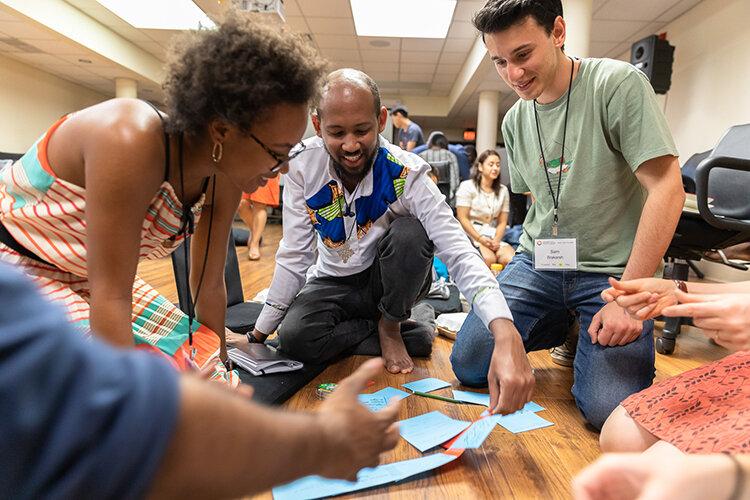 Dalai Lama Fellows Program 2027 for Emerging Changemakers