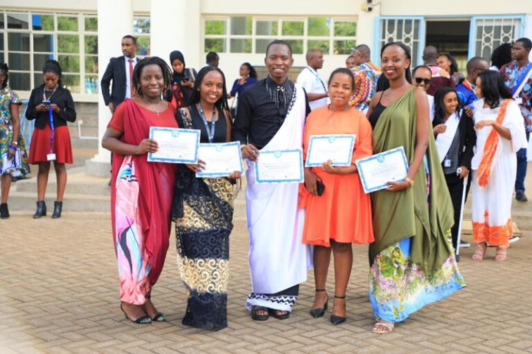 YALI Rwanda Chapter Legacy Leaders Training Programme 2026