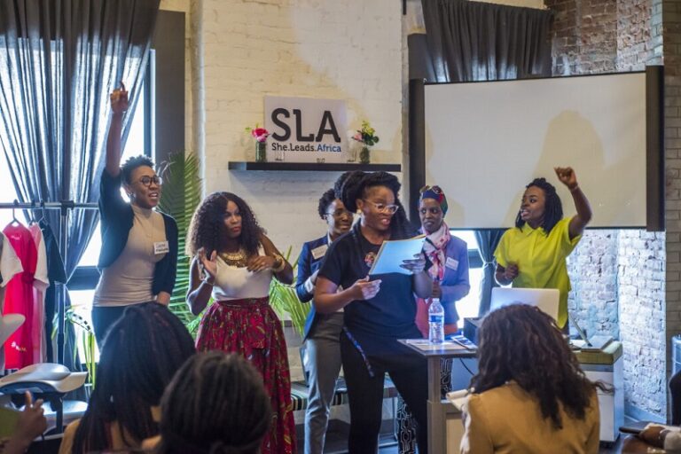 SheLeadsAfrica (SLA) BoostHer Program 2026
