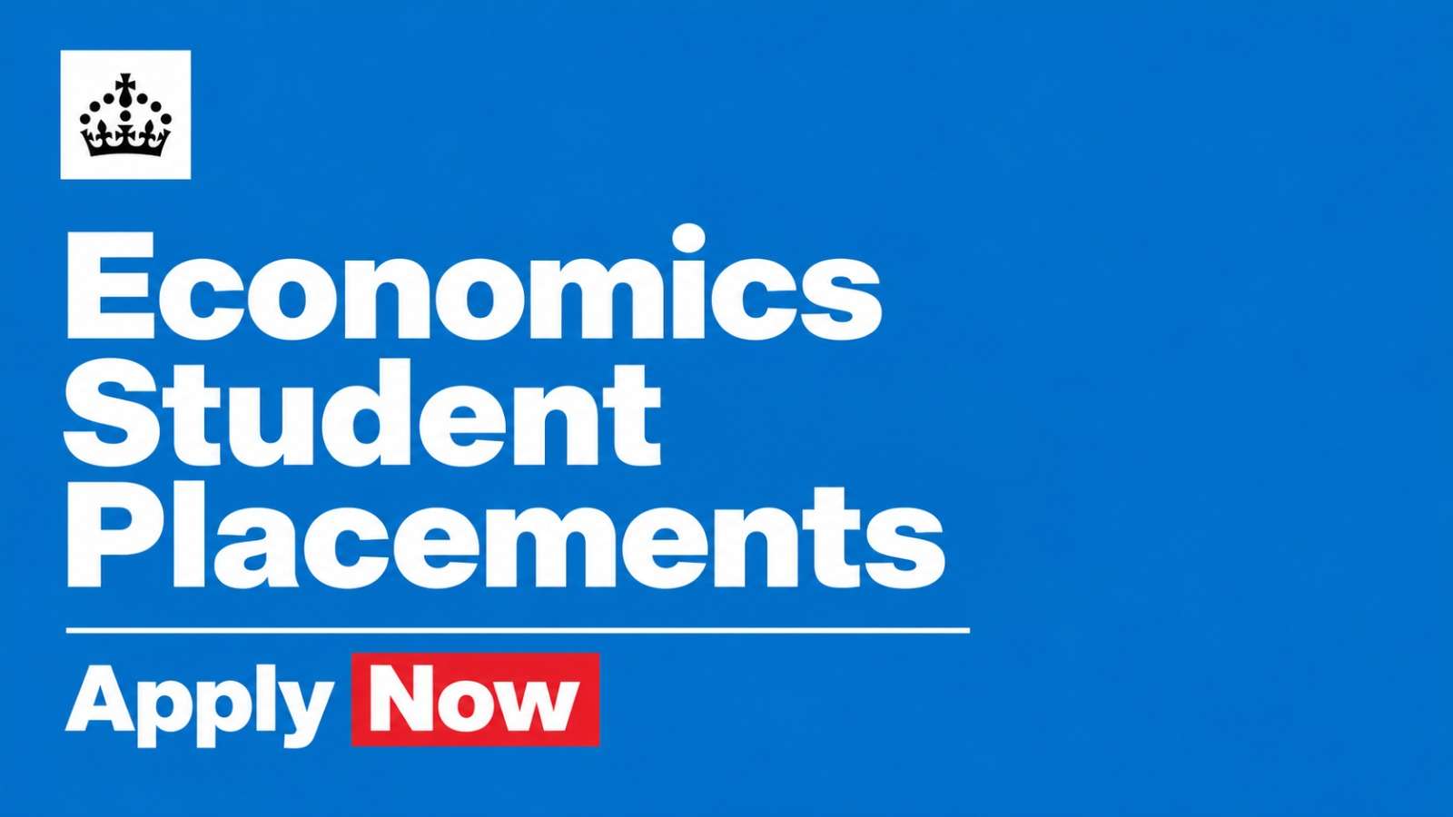 HM Treasury Government Economic Service Student Placements 2026: Paid Summer and Sandwich Opportunities for Economics Students