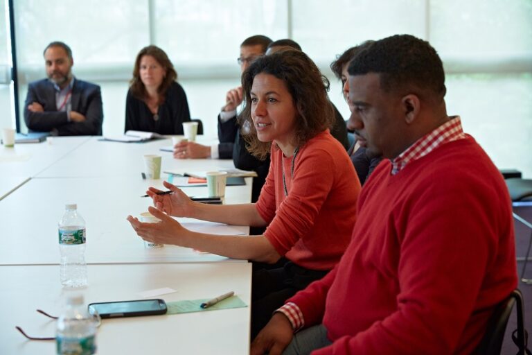 Loeb Fellowship 2027-2028 at the Harvard Graduate School of Design (Funded)