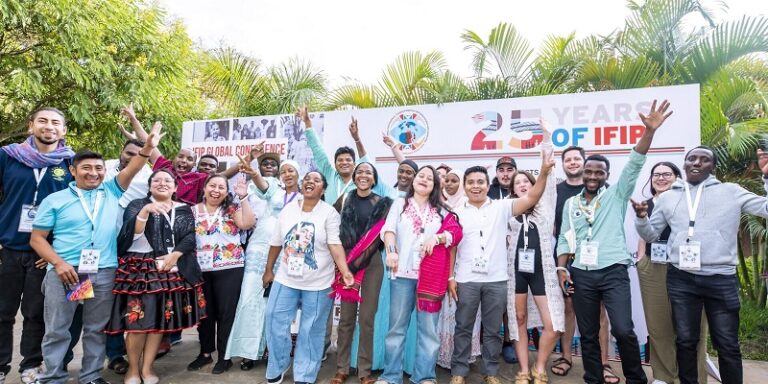 International Funders for Indigenous Peoples (IFIP) Global Conference 2027 Scholarship