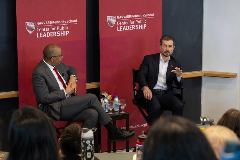 Harvard Kennedy School Center for Public Leadership Equity Fellowship 2027-2028