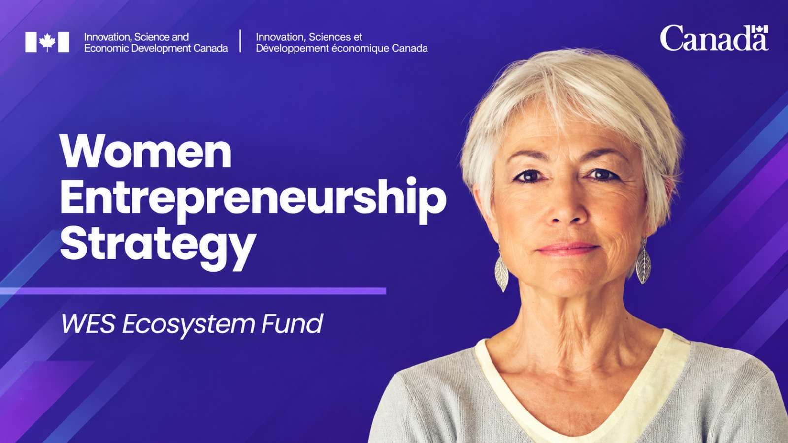 WES Ecosystem Fund 2027: Up to $80 Million in Funding for Organizations Supporting Women Entrepreneurs in Canada