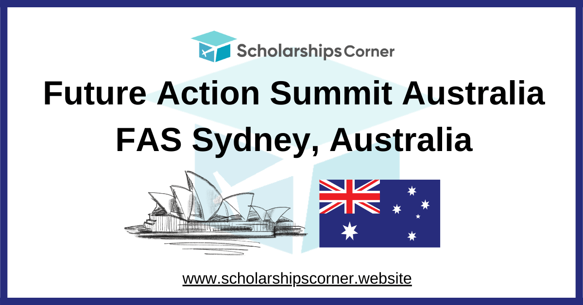 Future Action Summit Australia 2026 – FAS Australia