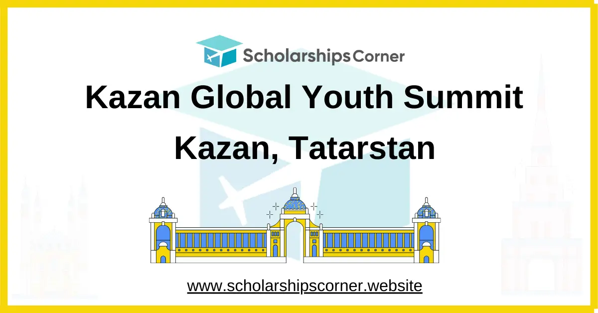 Kazan Global Youth Summit 2026 in Tatarstan (Funded)