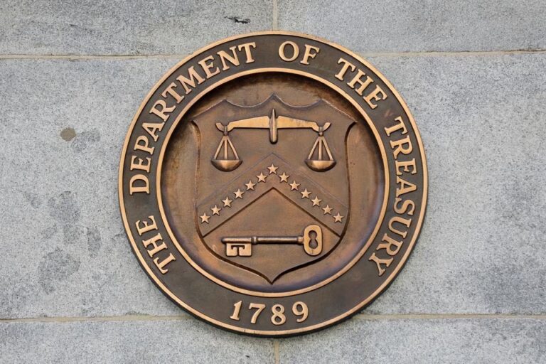 U.S. Department of the Treasury International Affairs Junior Fellowship 2027-2029