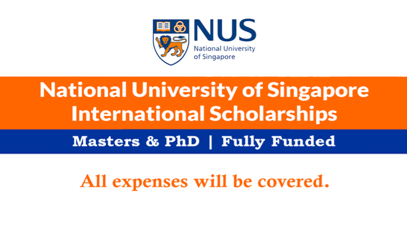 СИНГАПУРЫН ҮНДЭСНИЙ ИХ СУРГУУЛИЙН (NUS) ТЭТГЭЛЭГҮҮД (2025-2026)