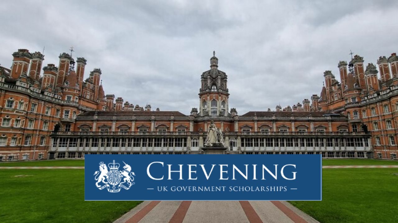 CHEVENING ТЭТГЭЛЭГ — ИХ БРИТАНИЙН ИРЭЭДҮЙН УДИРДАГЧДАД