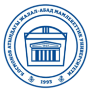 Jalalabad State University