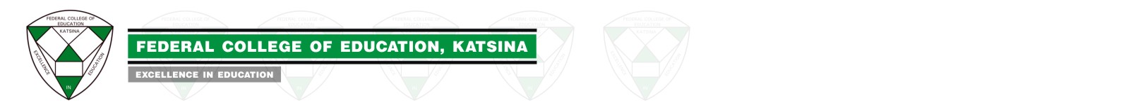 Federal College of Education, Katsina