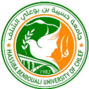 Hassiba Benbouali University of Chlef